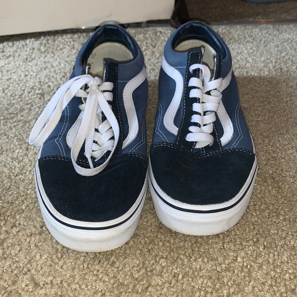 Vans Multi-blue shoes